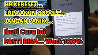 Cara Atasi Hp VIVO ke Reset Lupa Akun Google Work 100% terbaru 2023