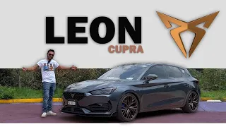 NO HAY OTRO IGUAL 🤫 | Leon Cupra 300 2022