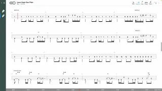 Godsmack - Love Hate Sex Pain (BASS TAB PLAY ALONG)