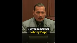 Did You Know That Johnny Depp