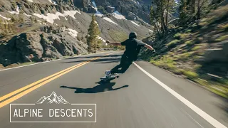 Alpine Descents || Northern California