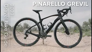 Pinarello Grevil | Best Gravel Bikes Of 2023