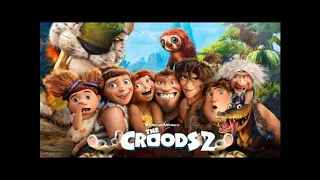 THE CROODS 2 TRAILER SONG MY HOUSE by FLO RIDA