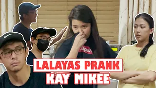 Sofie Lalayas Prank by Alex Gonzaga