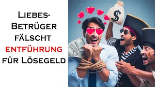 Liebes-Betrüger erfindet Piraten-Entführung um unser Geld zu klauen