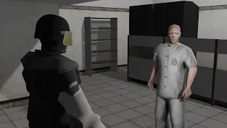 Agent Ulgrin complains about tuna casserole  [SCP:CB Blender]