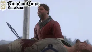 Kingdom Come Deliverance #159 Die Hinrichtung