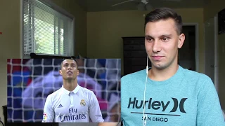 Cristiano Ronaldo 2017 "Beast Mode" | Crazy Skills ||HD|| sTOPit Reactions