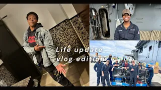 I’M BACK!!!! Life update vlog edition 😁