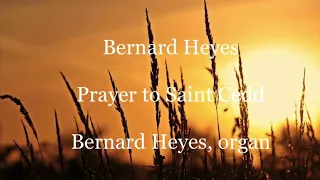 Prayer to Saint Cedd