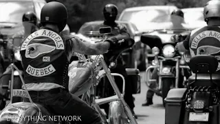 The Hells Angels: Walter Stadnick