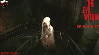 MorozovianLP Plays The Evil Within Episode 07 - Ruvik Pwns