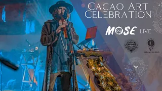 Mose ∞ Live in Poland - DREAMERSLAND 2021 "Cacao Art Celebration"