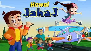 Chhota Bheem - Journey to Raunak Nagar | Adventure Videos for Kids in हिंदी | Fun Kids Videos