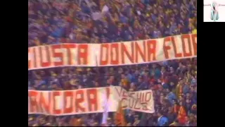 Campionato  IO TI AMO 1990  -  1991 Sampdoria Campione D'Italia