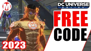 DCUO Free Gift Codes that still works in 2024