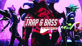 Swag Trap & Rap Music 🤘 Best Rap ☢ Bass ☢ Trap Mix 2020 🤙 #9