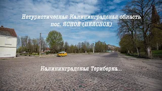 КАЛИНИНГРАДСКАЯ ТЕРИБЕРКА - пос.ЯСНОЕ. Нетуристическая Калининградская область. (Trip_555 Часть 1)