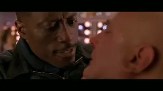 Nightclub Fight Scene | Money Train (1995)