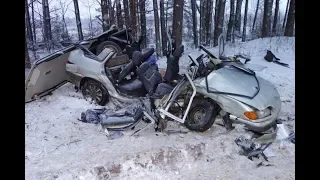 ДТП  Подборка на видео регистратор за 24 11 2018 Ноябрь 2018