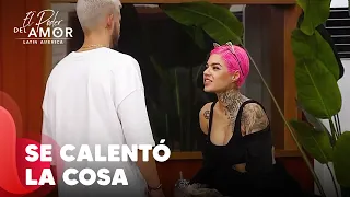 Melissa Le Pide La Clave Del Celular a Reinier 🤐 | El Poder Del Amor Capitulo 107