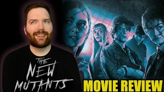 The New Mutants - Movie Review