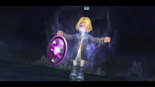 DFFOO: Challenge from Odin, CHAOS Lv  180