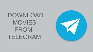 How To Download Movies In Telegram | How To Download Movies From Telegram | Telegram Movie Download