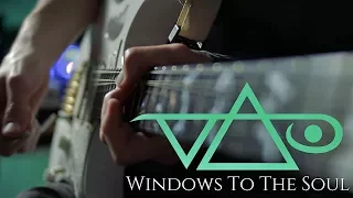 Steve Vai - Windows To The Soul - Guitar Cover