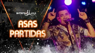 Batista Lima - Asas Partidas - DVD