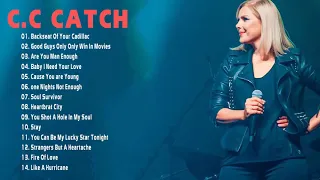 C c Catch  greatest hits full album playlist 2018   Top 30 best songs C c Catch