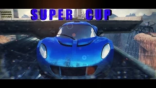 Asphalt 8 SUPER CUP - HENNESSEY VENOM GT 01:05:678