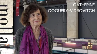 Catherine Coquery-Vidrovitch - Le choix de l'Afrique