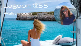 Lagoon 55 - Catamaran