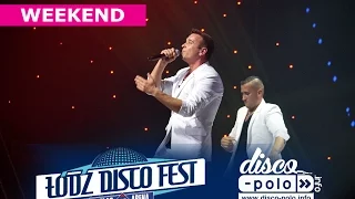Weekend - Łódź Disco Fest 2015 (Disco-Polo.info)
