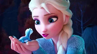 Frozen 2 EXTENDED INTERNATIONAL Trailer