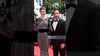 Cannes 2022:Taraneh, Navid and Peyman on Leila’s Brothers Movie!#shorts #iran #cannes #cannes2022