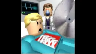 Mentel Doctor escape obby #roblox #trending