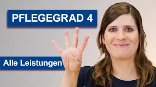 Pflegegrad 4: Geld, Leistungen & Ansprüche - das müsst ihr wissen!