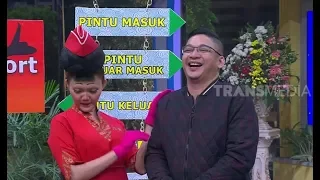 PASHA UNGU NGAKAK, GAK TAHAN LIAT PRAMUGARI OVJ | OPERA VAN JAVA (12/09/19) PART 2