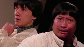 Джеки Чан Масклз и Саммо Хун Кидстаф против банды   Jackie Chan and Sammo Hung vs gang