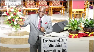 The Commission | DCP Bishop Fitz Bailey | PFMI 41st. Annual General INT'L Convention