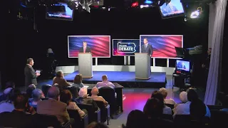 Candidates face off in 8th Congressional District Debate