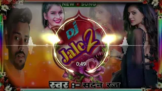 Me_Tane_Su_Pyari_Tu_Pyara_Mera_Dj_Remix___Jale_2_Sapna dj SADAN RAJ gong haadt 2024