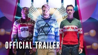 THE NIGHT BEFORE - Official Trailer (HD)