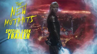 THE NEW MUTANTS | Special Look Trailer