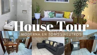 HOUSE TOUR 🏠| Te MUESTRO cada ESPACIO de mi CASA😱|BIENVENIDOS A MI HOGAR| #housetour