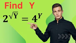 Finland | A very nice exponential Radical problem | Math Olympiad question