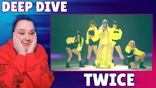 TWICE REACTION DEEP DIVE - Jeongyeon Solo Covers/Videos