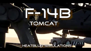 DCS : F-14B TOMCAT Movie